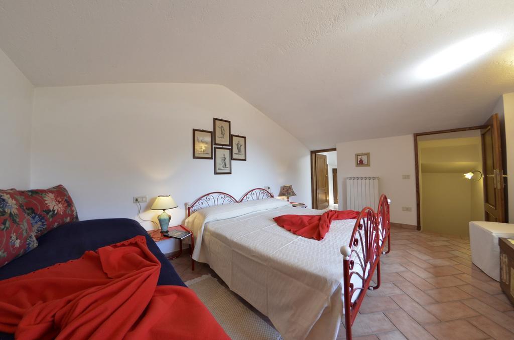 Вилла La Torre Del Cerreto Cerreto di Spoleto Экстерьер фото