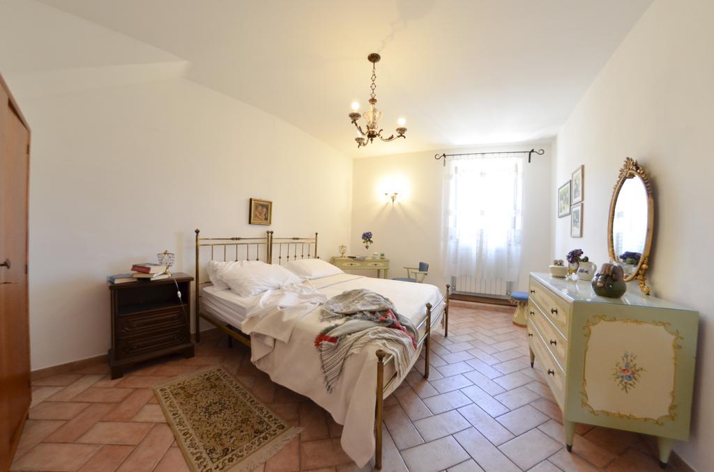 Вилла La Torre Del Cerreto Cerreto di Spoleto Экстерьер фото