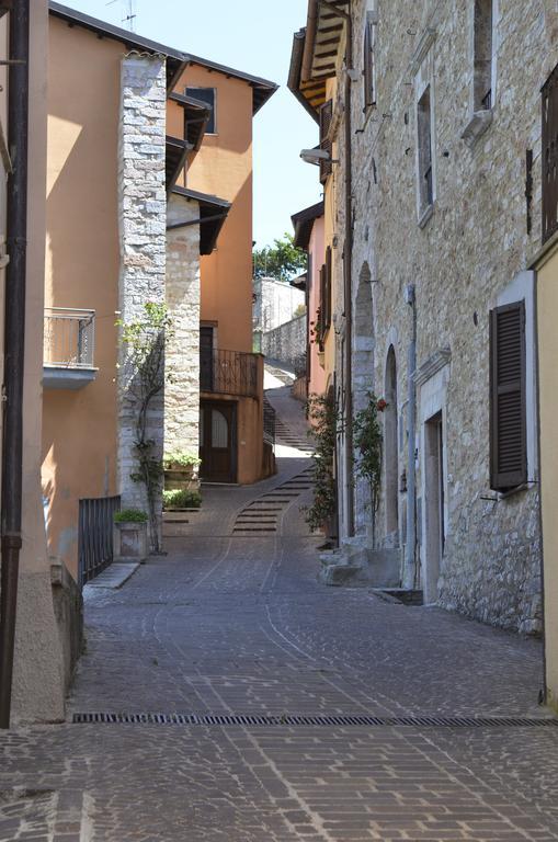 Вилла La Torre Del Cerreto Cerreto di Spoleto Экстерьер фото