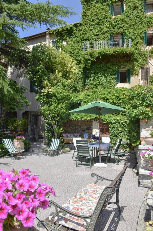 Вилла La Torre Del Cerreto Cerreto di Spoleto Экстерьер фото
