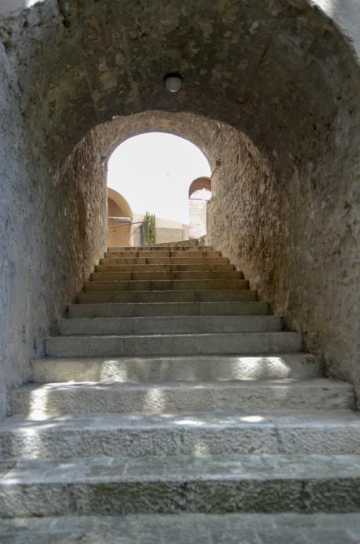 Вилла La Torre Del Cerreto Cerreto di Spoleto Экстерьер фото