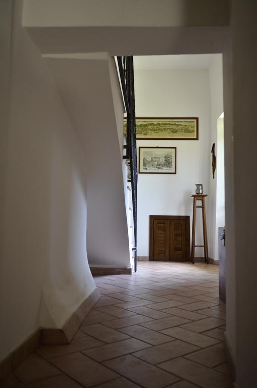 Вилла La Torre Del Cerreto Cerreto di Spoleto Экстерьер фото
